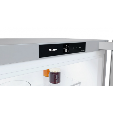 MIELE KFN 4395 BD Ελε΄ύθερος Ψυγειοκαταψύκτης 60cm Inox